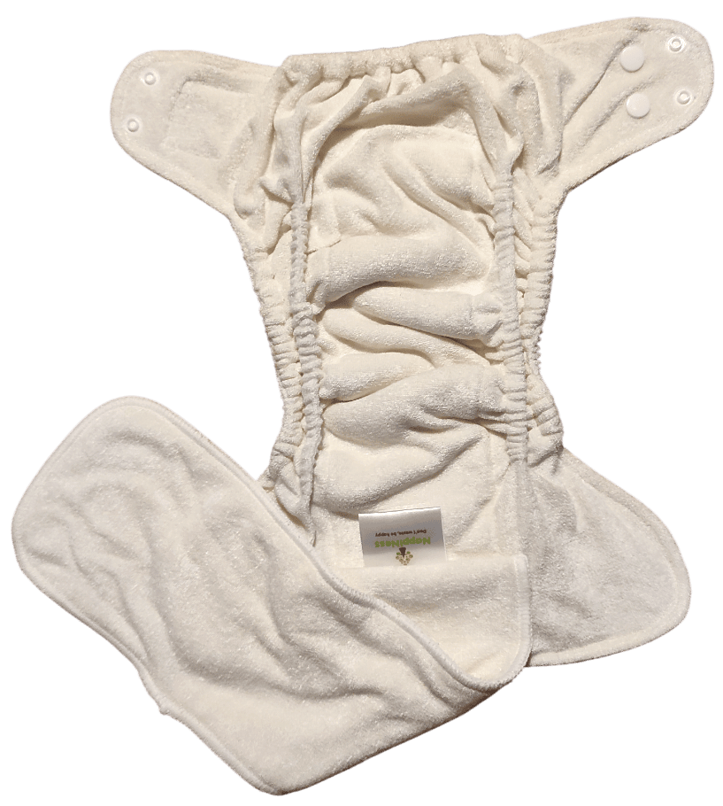 NappiNess Fitted Ultra bambù taglia unica - immagine 4