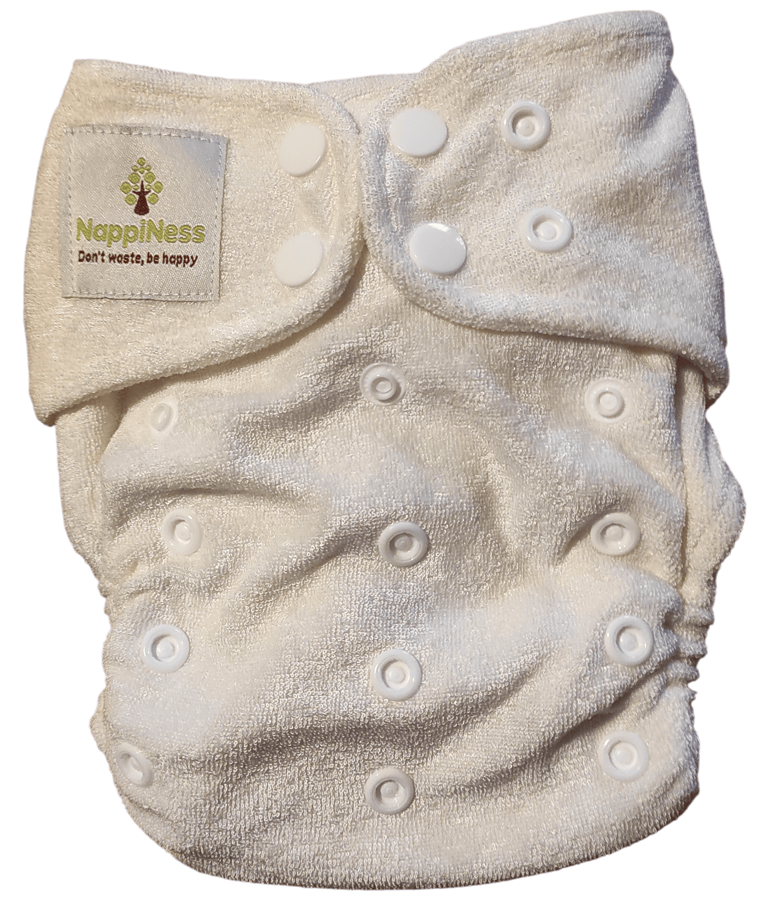 NappiNess Fitted Ultra bambù taglia unica - immagine 2