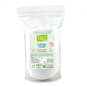 Eko detersivo Polvere Lavatrice Ecologico 1 kg